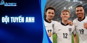 Đội Tuyển Anh - Sức Mạnh Của Những Chú Sư Tử Tại World Cup