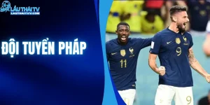 Đội Tuyển Pháp - Sức Mạnh Hủy Diệt Của Những Chú Gà Trống