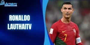 Ronaldo Cùng Hành Trình Trở Thành Huyền Thoại Bóng Đá 